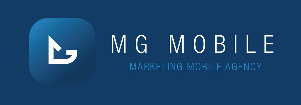Logo MG Mobile Marketing Mobile Agency